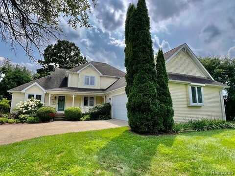 11344 BRUCE NORTH Lane, Bruce, MI 48065