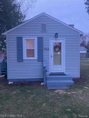 7153 CEDAR Road, Lexington, MI 48450