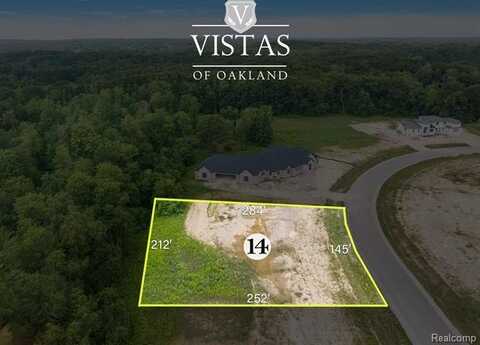 1685 VISTA Drive, Oakland, MI 48363