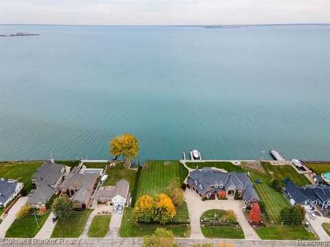 37730 LAKESHORE Drive, Harrison Township, MI 48045