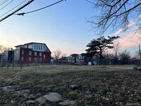 625 CUSTER Street, Detroit, MI 48202