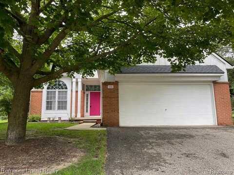 116 MAPLEWOOD Court, South Lyon, MI 48178