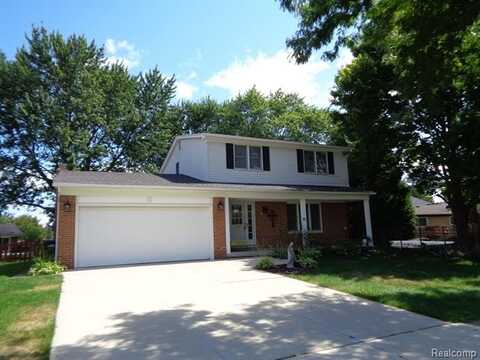 38542 LOWELL Drive, Sterling Heights, MI 48310