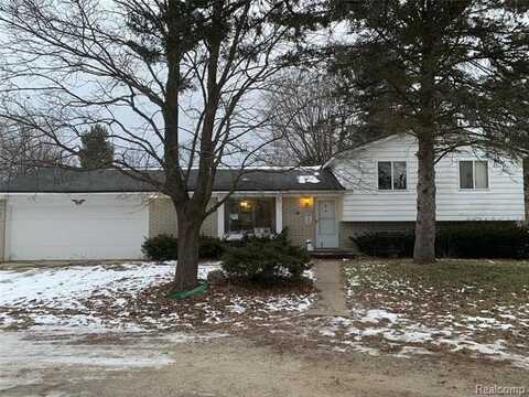 2030 CHARMS Road, Wixom, MI 48393