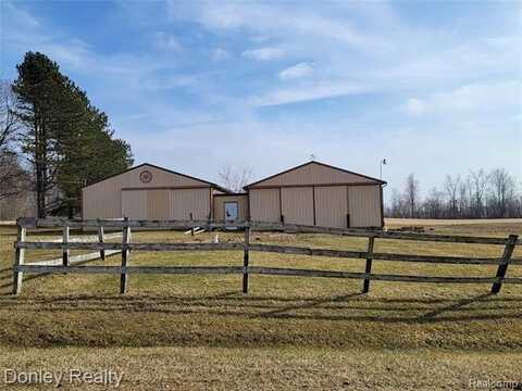 6750 LANWAY Road, Kingston, MI 48741