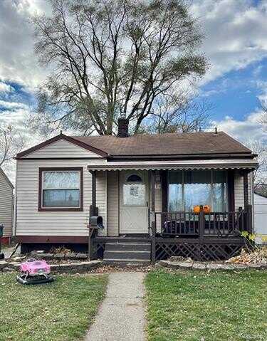 2159 DETROIT Avenue, Lincoln Park, MI 48146