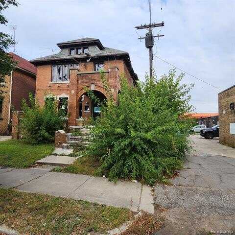 3726 TYLER Street, Detroit, MI 48238