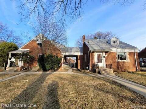 7940 Middlepointe Street, Dearborn, MI 48126