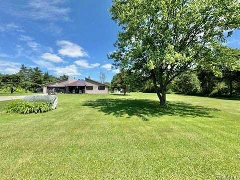 652 N RUTH Road, Carsonville, MI 48419