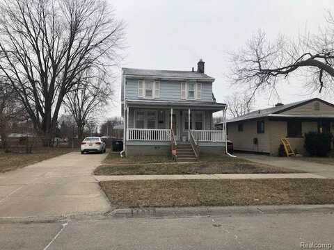 6368 HAZEL Street, Taylor, MI 48180