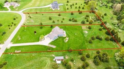 1832 LIBERTY WOODS Road, Clarklake, MI 49234