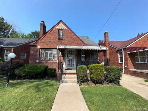 18955 WALTHAM Street, Detroit, MI 48205