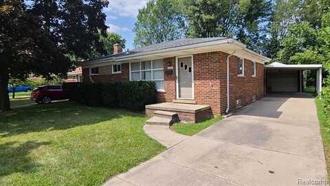 32942 FRANKLIN Street, Wayne, MI 48184