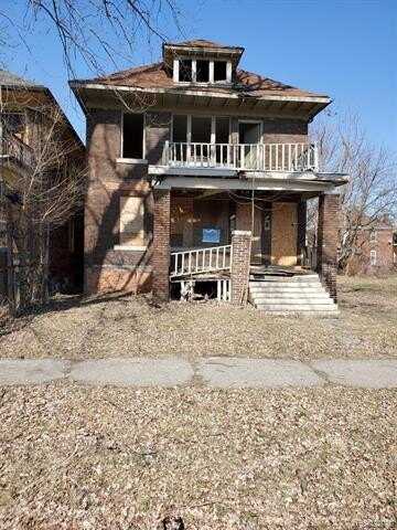 3290 WHITNEY Street, Detroit, MI 48206