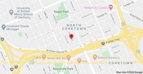 2657 VERMONT, Detroit, MI 48216