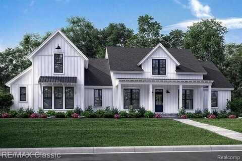 Lot 4 Pine Arbor, Milford, MI 48381