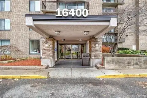 16400 N PARK DR APT 1202, Southfield, MI 48075