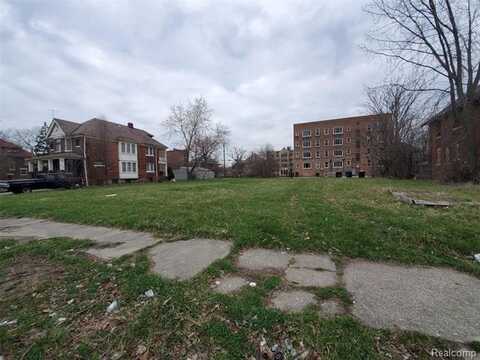 650 GLADSTONE Street, Detroit, MI 48202