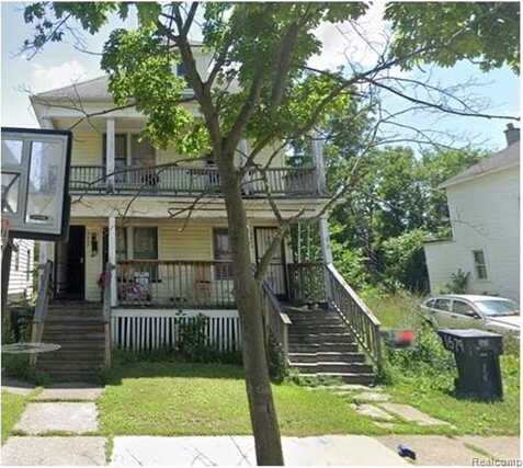 1679 CLEMENTS Street, Detroit, MI 48238