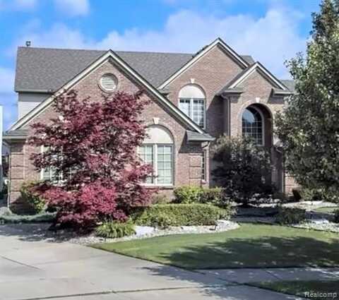 14635 WESTWIND, Washington, MI 48094