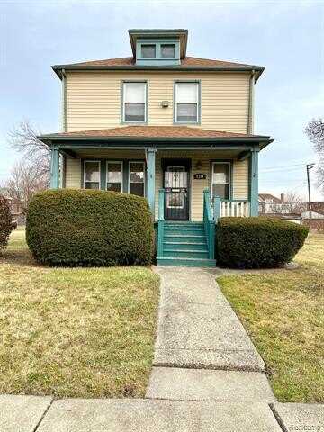 6344 SCOTTEN Street, Detroit, MI 48210