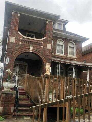 2951-53 LESLIE Street, Detroit, MI 48238