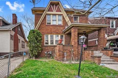 9407 MANOR Street, Detroit, MI 48204