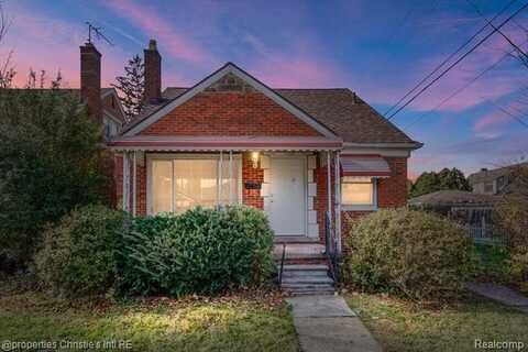 19723 CARRIE Street, Detroit, MI 48234