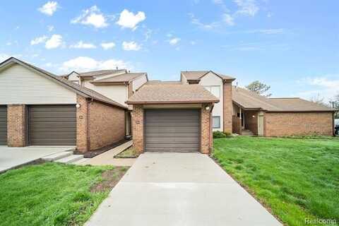 6540 RIDGEFIELD Circle, West Bloomfield, MI 48322