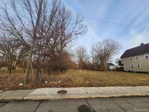 4724 MOUNT ELLIOTT Street, Detroit, MI 48207