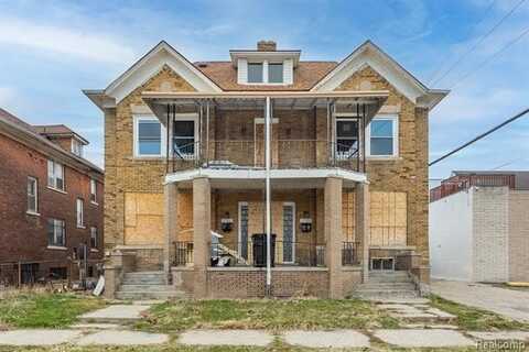 3724 WAGER Street, Detroit, MI 48206