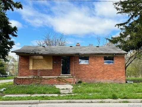 12326 GARNET Street, Detroit, MI 48205