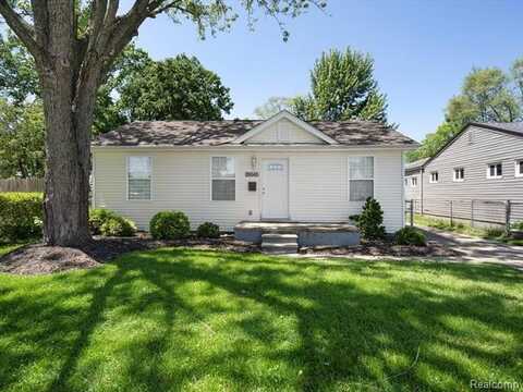 26545 BRUSH Street, Madison Heights, MI 48071