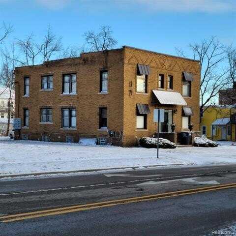 174 W PIKE Street, Pontiac, MI 48341