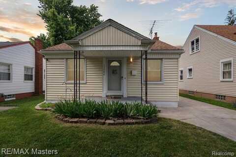 13284 VENNESS Street, Southgate, MI 48195