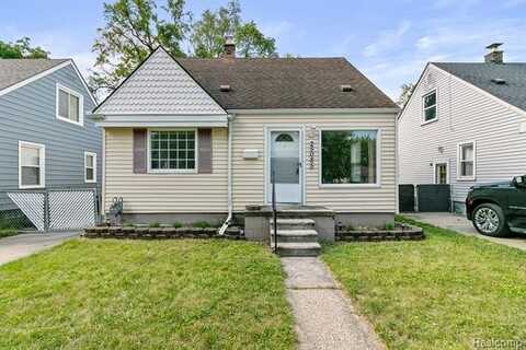 25085 COLGATE Street, Dearborn Heights, MI 48125