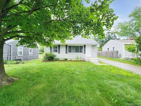 5630 ELDRIDGE Drive, Waterford, MI 48327