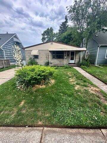 612 CHESTNUT Avenue, Hazel Park, MI 48030