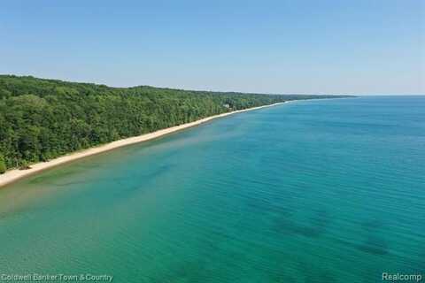 1325 South Black Rock Beach Drive, Harrisville, MI 48740