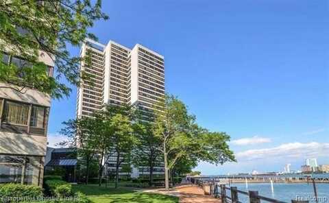 300 Riverfront Drive, Detroit, MI 48226