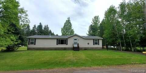 917 E HOADLEY Street, Breitung, MI 49802