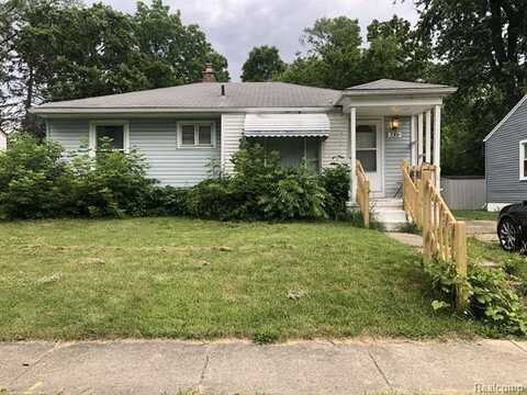 733 E PIKE Street, Pontiac, MI 48342