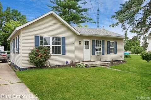 12418 W LENNON Road, Lennon, MI 48449