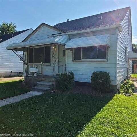 17342 GARFIELD, Redford, MI 48240