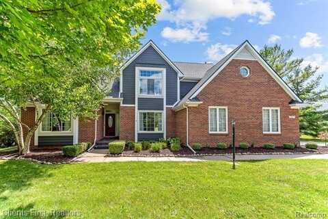 913 FAIRWAY PARK Drive, Ann Arbor, MI 48103