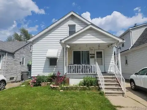 4962 TERNES Street, Dearborn, MI 48126