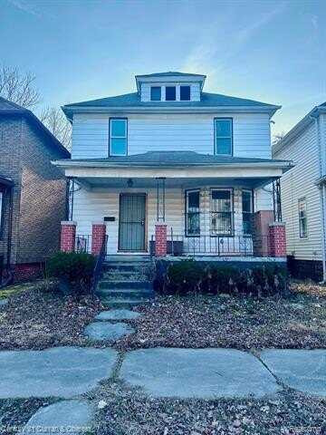 6009 SEMINOLE Street, Detroit, MI 48213