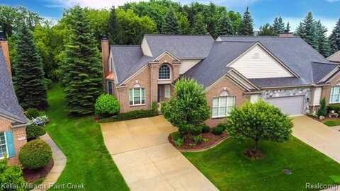 1254 ROCK VALLEY Drive, Rochester, MI 48307