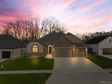 0000 Mistwood Drive, Macomb, MI 48042