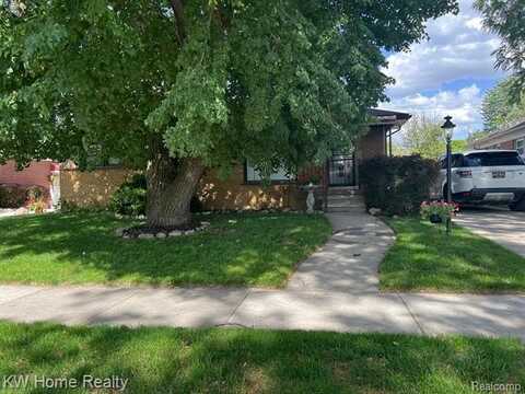 22180 WESTHAMPTON Street, Oak Park, MI 48237